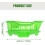 Plastic Dish Drying Rack with Drainboard and Cutlery Holder 2