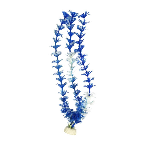 Artificial Water Grass for Aquarium Landscaping