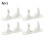 Deursluiting voor wasmachine van Frigidaire (2 stuks) 1