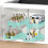 Under Sink Organizer Blue 2-Tier Sliding Shelf 2 Pack 5