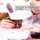 Clip da cucito per tessuti e patchwork, 160 pezzi 6