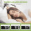 LED-väckarklocka Vit stor display USB-laddning Snooze 7