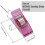 Clip da cucito per tessuti e patchwork, 160 pezzi 3