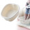 Foot Soaking Bathtub Extra Large Pedicure Bowl 1pc 2