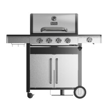 Black+Decker BXOG16550E gas grill, 4 burners