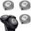 Philips Series5000 Erstatningsbladhoder 6-pakning 4