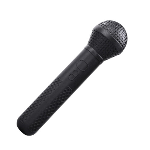 Fake Microphone Toy for Kids 1 Piece