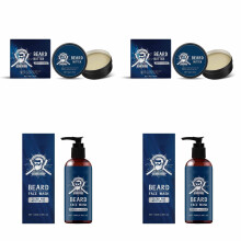 Men's Sandalwood Beard Oil with Shea Butter 2PCS
