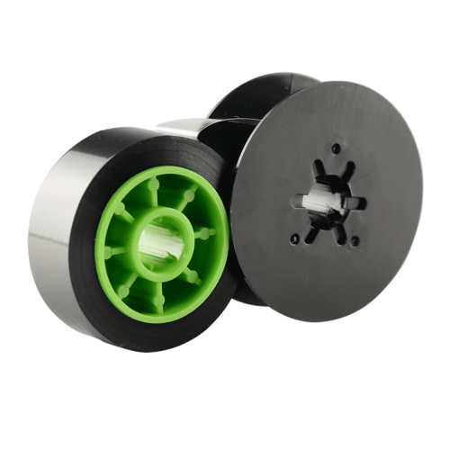 Black Typewriter Ribbon Twin Spool Replacement 5 Pcs 2