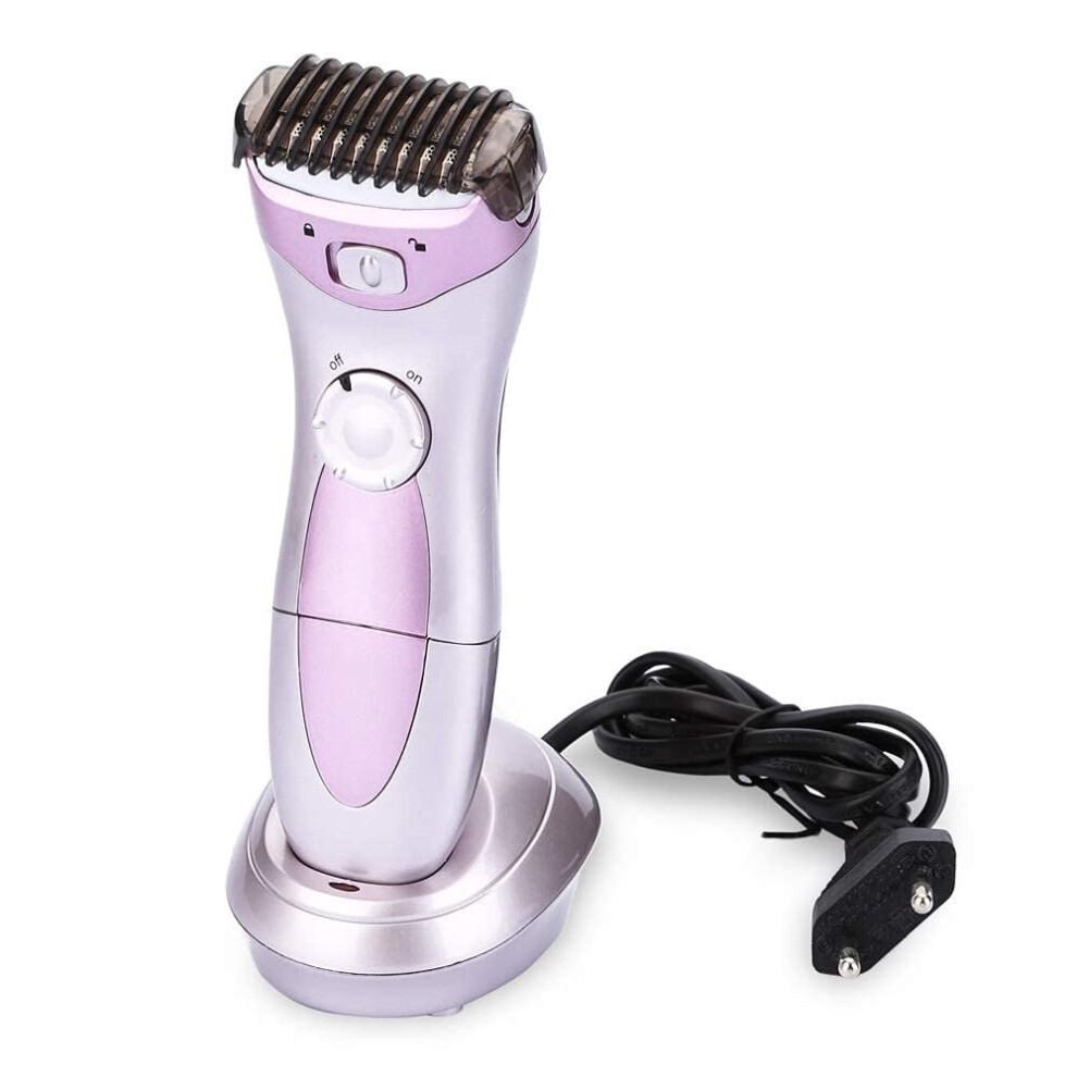 Tutuviw electric shaver for women rechargeable wet/dry