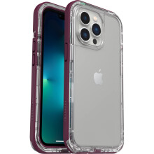 LifeProof NEXT SERIES Hülle für iPhone 13 Pro (NUR) - ESSENTIAL PURPLE