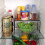 Kitchen Shelf Black Mini Storage Rack 6 Pack 3