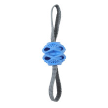 ZOLUX Ball TPR Outdoor Blue - Dog toy
