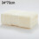 Quick-Dry Cotton Hand Towels - Absorbent, Lightweight, 2