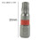 Lylong Hex Screwdriver Bit Set Magnetic T6-T40 4pcs 3