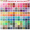 Perline di argilla Arbi per bambini, 144 colori, 1500 pezzi 2