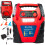 Jump Starter 5w1: bateria externa de emergência com compressor 900 A 1