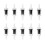 Oxygen Pump Air Pipe One-Way Check Valve 10PCS 8
