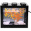 OUSITAI betta fish tank black USB rechargeable LED 1