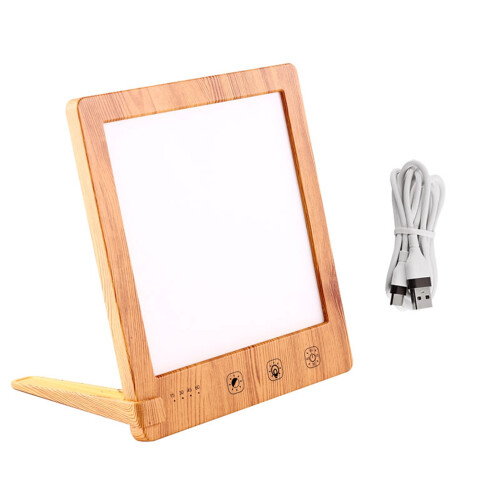 Warkul Light Therapy Lamp UV-Free 10000 Lux