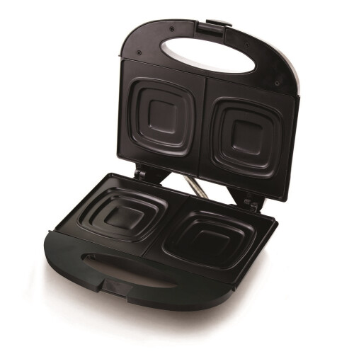 TITANUM TKT005K sandwich maker 700 W Black 1