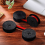 Typewriter Ribbon Twin Spool Red Black 5 Pack 8