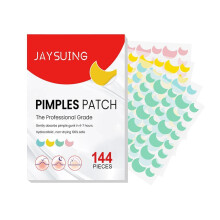Acne Patch with Tea Tree and Centella Oil 144 Dots