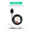 AV-Kabel, Komponenten-Audio-Video-Kabel, 1,8 m 6