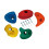 Climbing Rocks for Kids 5 pcs with Mounting Hardware 1