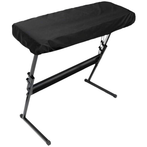 Miuline piano cover for 61-key keyboards with drawstring