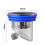 Bathroom Floor Drain Strainer Plug 1 Piece 5