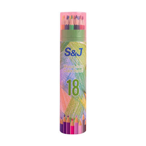 Miyuadkai Color Pencils Blue Set