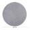 Brannteppe glassfiber 1,2m x 1,2m 1