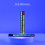 RGB Rhythm Light Strip 32 LED 18 Colors Audio Sync 8