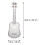 Ukulele για αρχάριους ενήλικες, διαφανής ξύλινη κιθάρα 2