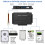 Zilkee Ultra Recovery Converter Adapter Set C2X1 3