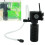 RYGAI 3-in-1 mini aquarium filter pump with oxygenation 1