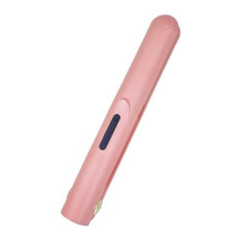 Mini lisseur Ă cheveux, rouleau lissant portable Ă chargement sans fil, rouleau lissant USB YYV