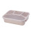 Snack Box Four-Compartment 1