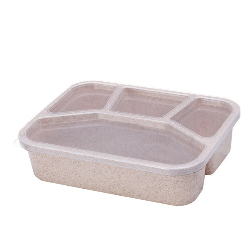 Snack Box Four-Compartment