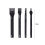 Hulmaskinesæt til læder, 3 mm, 4 mm, 1/2/4/6 ben, 8 stk. 6
