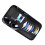 Car Sun Visor Organizer Black 1 Pack 2