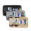 Car Sun Visor Organizer Black 1 Pack 3