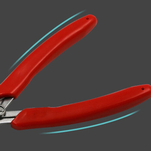 KDJ Diagonal Pliers 12 cm Soft-Grip Insulated Handle 1