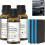 Crystal Coating for Car Plastic Parts 3 pcs 1