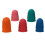 M'lis gummifingertupper assortert, 10 stk. 3