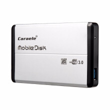 1TB portable external hard drive USB 3.0