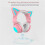 JunYeShi foldable LED Bluetooth headphones with cat ear 4