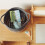 Cotton Woven Storage Basket with Handle 1 Pack 8