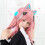 JunYeShi foldable LED Bluetooth headphones with cat ear 5